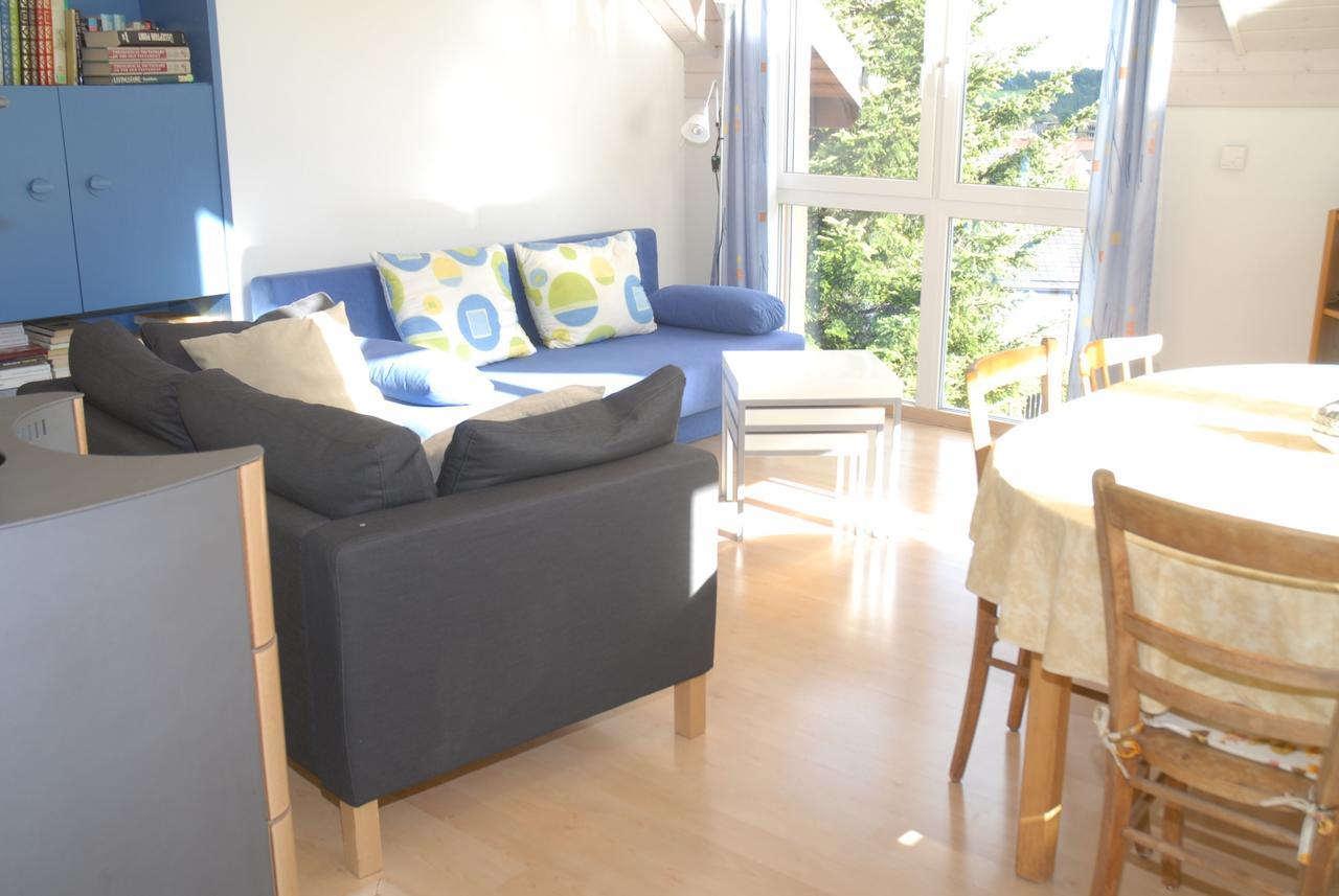 Appartment Aux Lilas Les Geneveys-sur-Coffrane Exterior foto