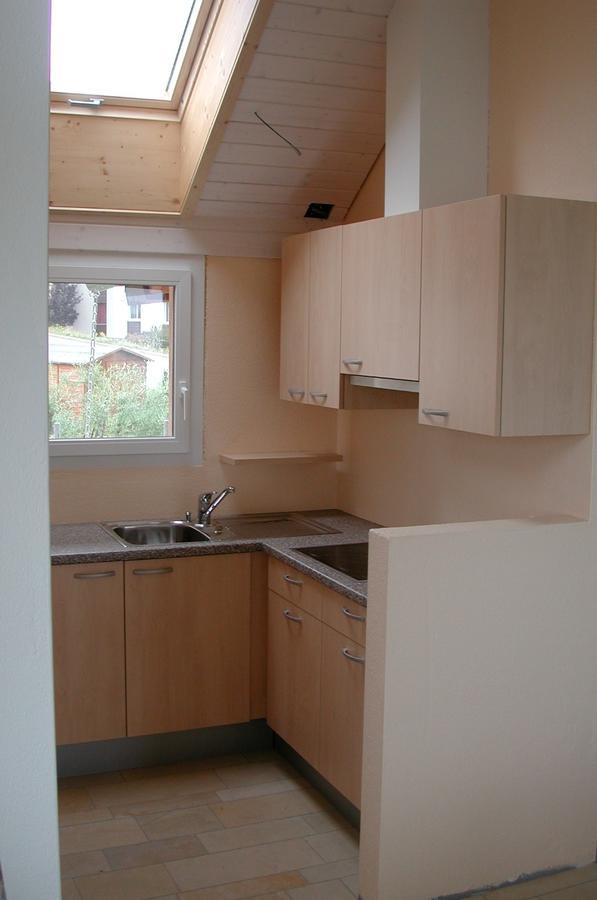 Appartment Aux Lilas Les Geneveys-sur-Coffrane Exterior foto