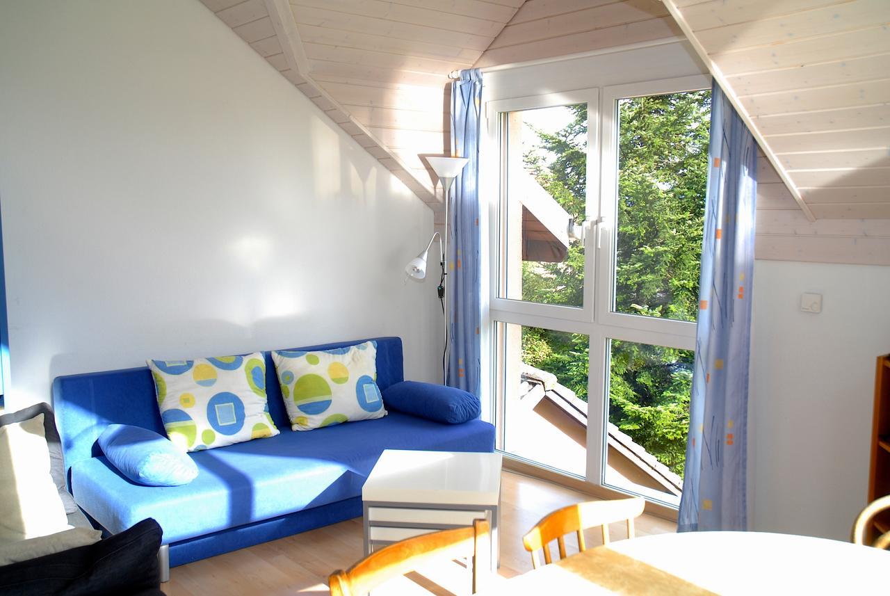 Appartment Aux Lilas Les Geneveys-sur-Coffrane Exterior foto